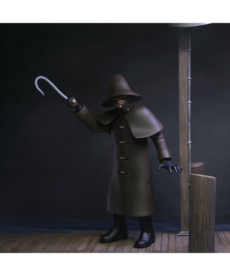 【予約】トゥーニーテラーズ/ ラストサマー: フィッシャーマン スタイライズド 6インチ アクションフィギュア　［ネカ］