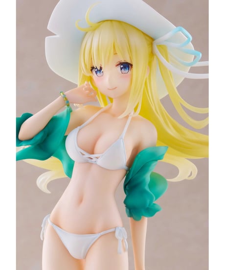 1/7スケールフィギュア　レイナ　PVC/ABS製　塗装済み完成品フィギュア