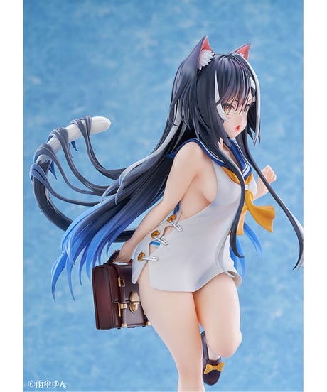 【予約】Illustrator Collection Figure 『年下彼女』illustration by 雨傘ゆん　1/6スケール　塗装済み完成品　［DMM Factory］