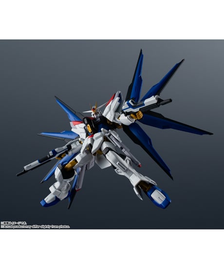 GUNDAM UNIVERSE ZGMF/A-262B STRIKE FREEDOM GUNDAM TYPEⅡ　機動戦士ガンダムSEED FREEDOM