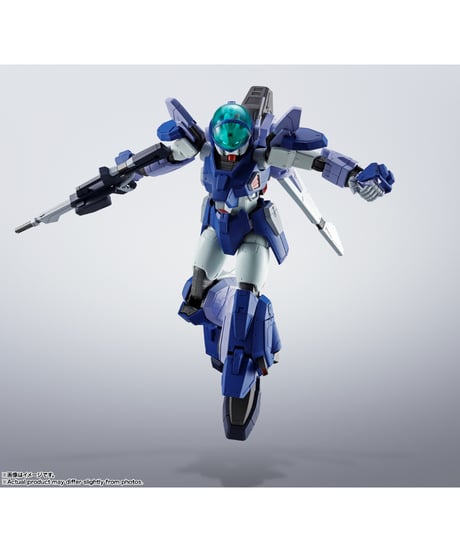 【予約】【9月発売予定】HI-METAL R レイズナー　蒼き流星 SPTレイズナー　［バンダイ］