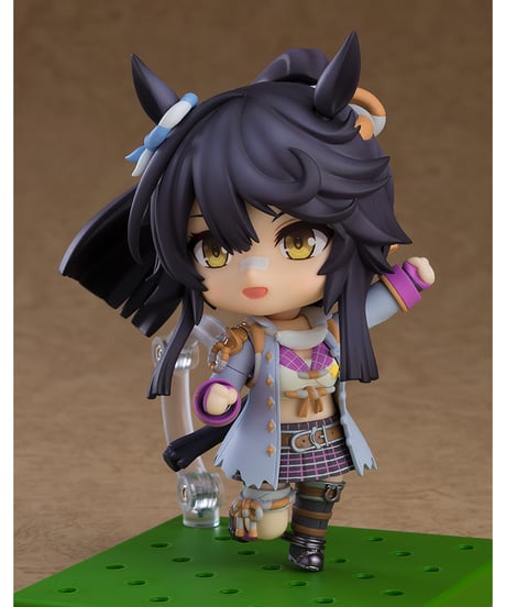 ウマ娘 プリティーダービー　ねんどろいど ナリタブライアン/エアグルーヴ 全２種　塗装済み可動フィギュア
