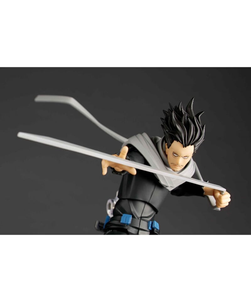 リボルテック アメイジング・ヤマグチ 相澤消太 PVC＆ABS製塗装済み