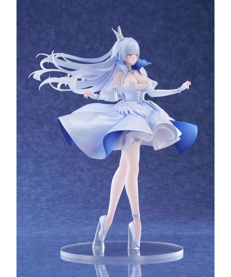 1/7スケールフィギュア　アズールレーン　アーガス