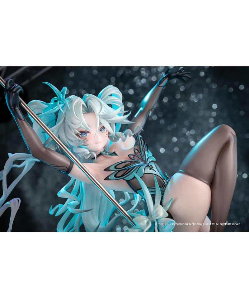 ドールズフロントライン PA-15 ポールダンスの夜Ver. 1/7 完成品