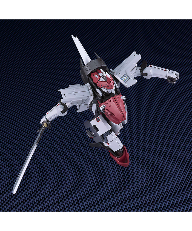 MODEROID デルフィング第三形態 組み立て式プラモデル ブレイク