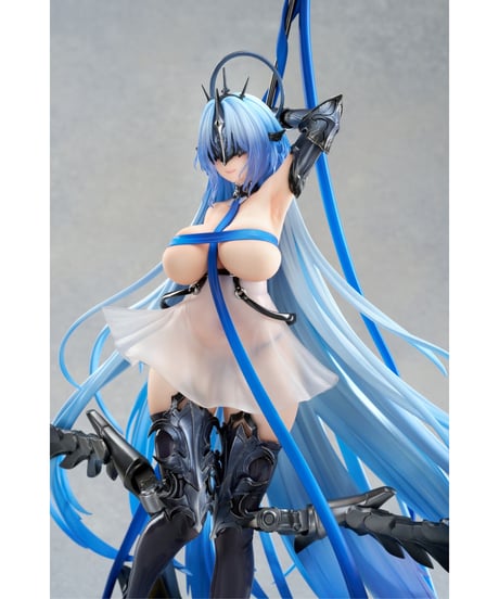 【予約】アズールレーン アルザス　1/7スケールフィギュア　塗装済み完成品　［APEX-TOYS］