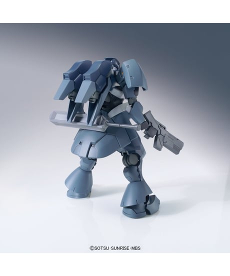 HG 1/144 漏影　機動戦士ガンダム　鉄血のオルフェンズ　プラモデル