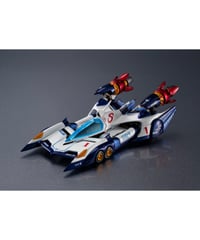 【送料無料】サイバーフォーミュラコレクション -Heritage Edition- 新世紀GPXサイバーフォーミュラSIN νアスラーダAKF-0/G スパイラルブーストモード　［メガハウス］