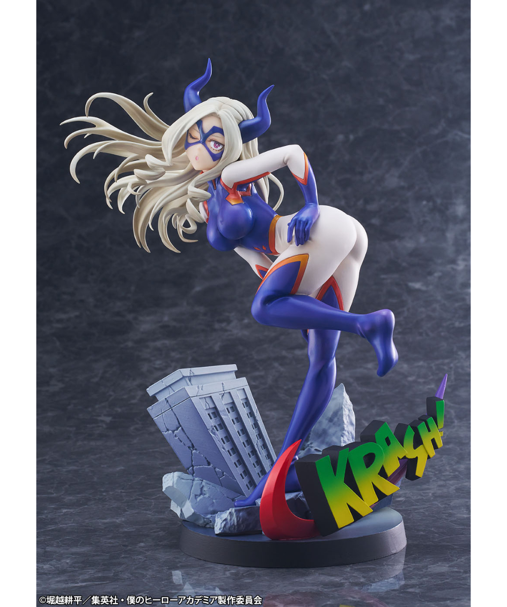 僕のヒーローアカデミア　ヒロアカ　マウントレディ　Mt.レディ　フィギュア フィギュア｜僕のヒーローアカデミア｜Mt.レディ ヒーロースーツVer.