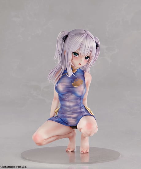透けチャイナ 美音 1/4スケール塗装済み完成品フィギュア
