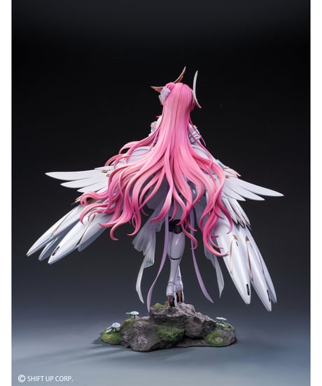 【予約】勝利の女神：NIKKE ドロシー 1/7 完成品フィギュア　[Hobby sakura]
