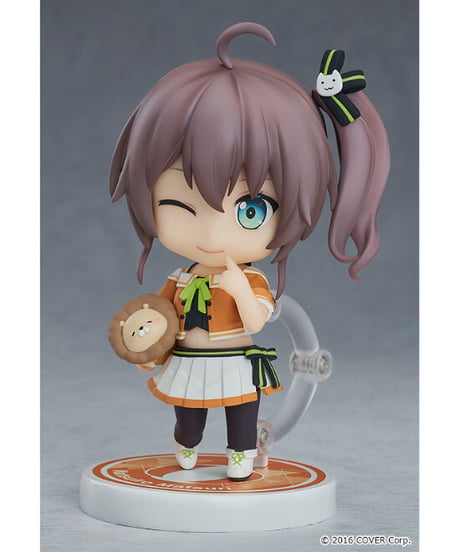 ねんどろいど 夏色まつり（再販）　【ホロライブプロダクション】