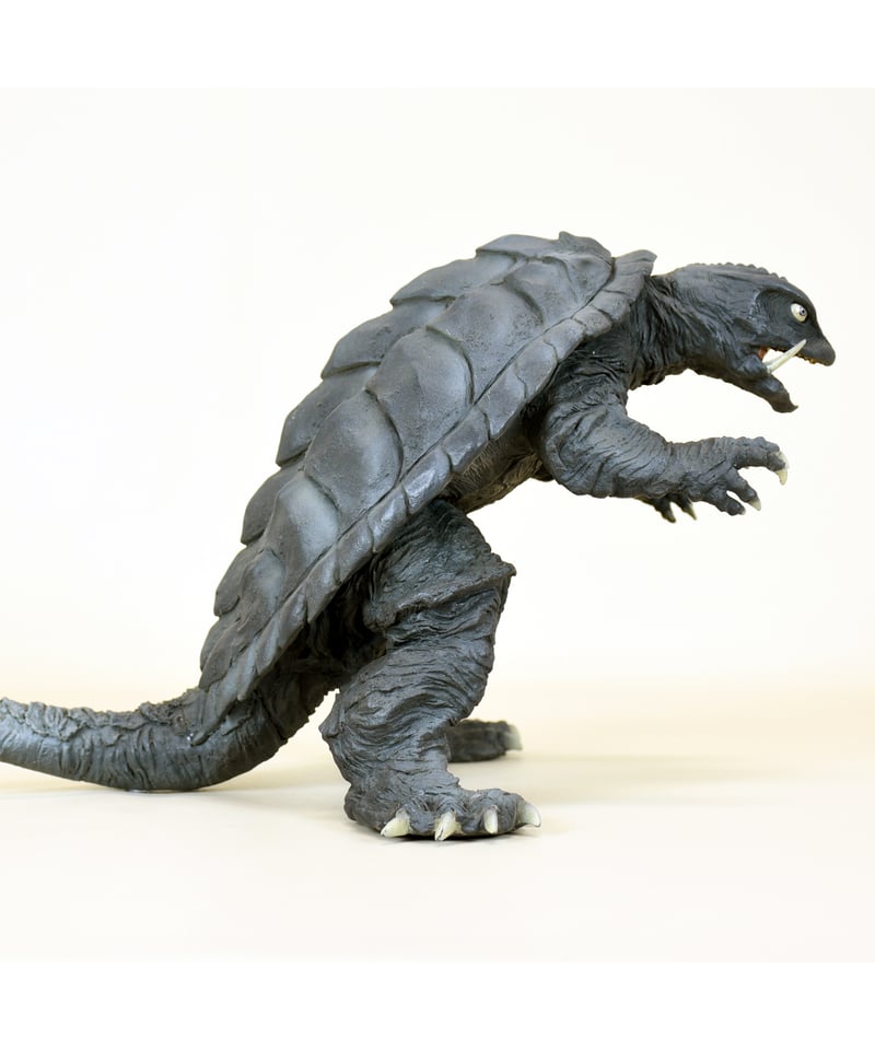 ガメラ1995(G1) 1/400 ソフビキット復刻版 ガメラ 大怪獣空中決戦