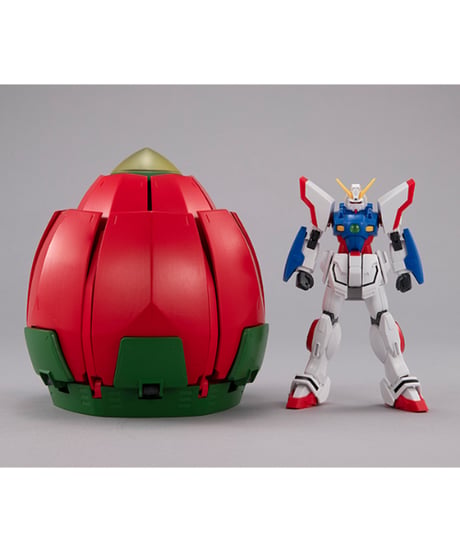 マシンビルドシリーズ　機動武闘伝Gガンダム　ブッドキャリアー