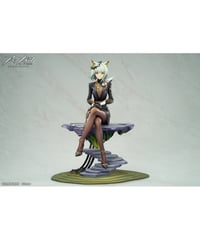 【予約】アークナイツ ケルシー The Pilgrim ver.　1/7スケール　塗装済み完成品　[APEX-TOYS]