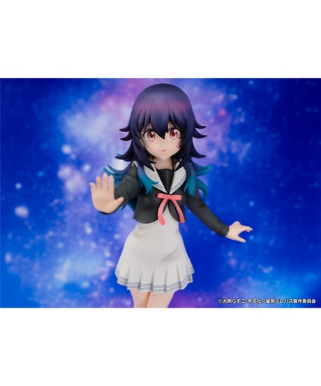 TVアニメ『星屑テレパス』1/7スケールフィギュア「小ノ星海果」　塗装済完成品フィギュア