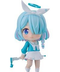 ねんどろいど アロナ　塗装済み可動フィギュア　ブルーアーカイブ -Blue Archive-　［グッドスマイルカンパニー］