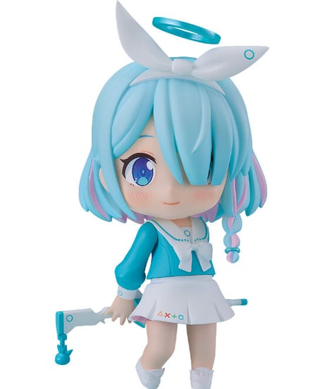 【予約】ねんどろいど アロナ　塗装済み可動フィギュア　ブルーアーカイブ -Blue Archive-　［グッドスマイルカンパニー］