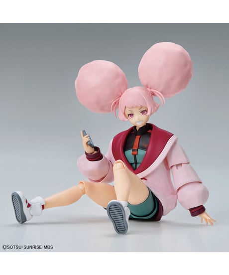 【送料無料】Figure-rise Standard チュアチュリー・パンランチ　機動戦士ガンダム 水星の魔女