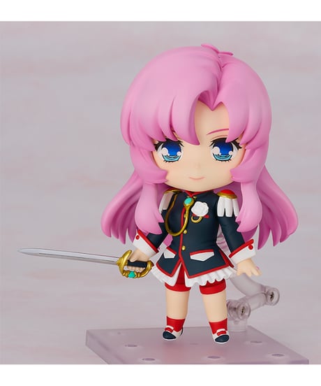 ねんどろいど 天上ウテナ　塗装済み可動フィギュア　TVアニメ「少女革命ウテナ」　［グッドスマイルカンパニー］