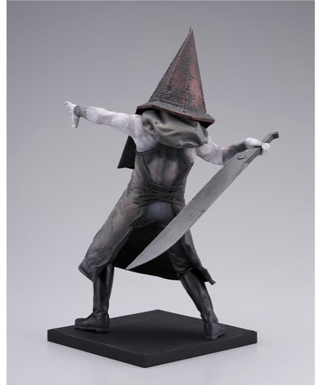 【予約】OSHI WORKS　レッドピラミッドシング　SILENT HILL 2　PVC塗装済み完成品　[コトブキヤ]