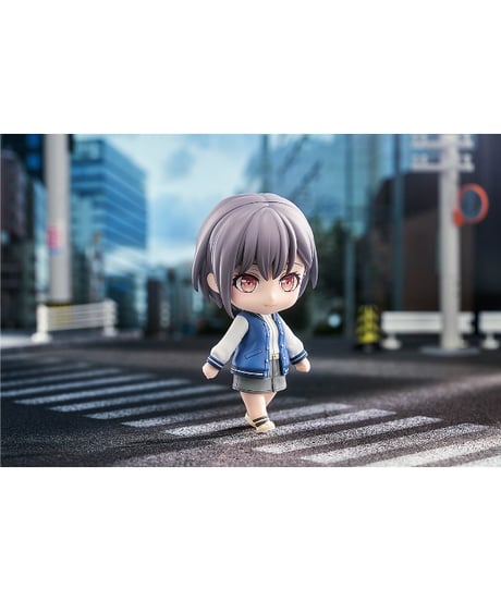 ねんどろいど 高松燈　塗装済み可動フィギュア　BanG Dream!　[グッドスマイルアーツ上海]
