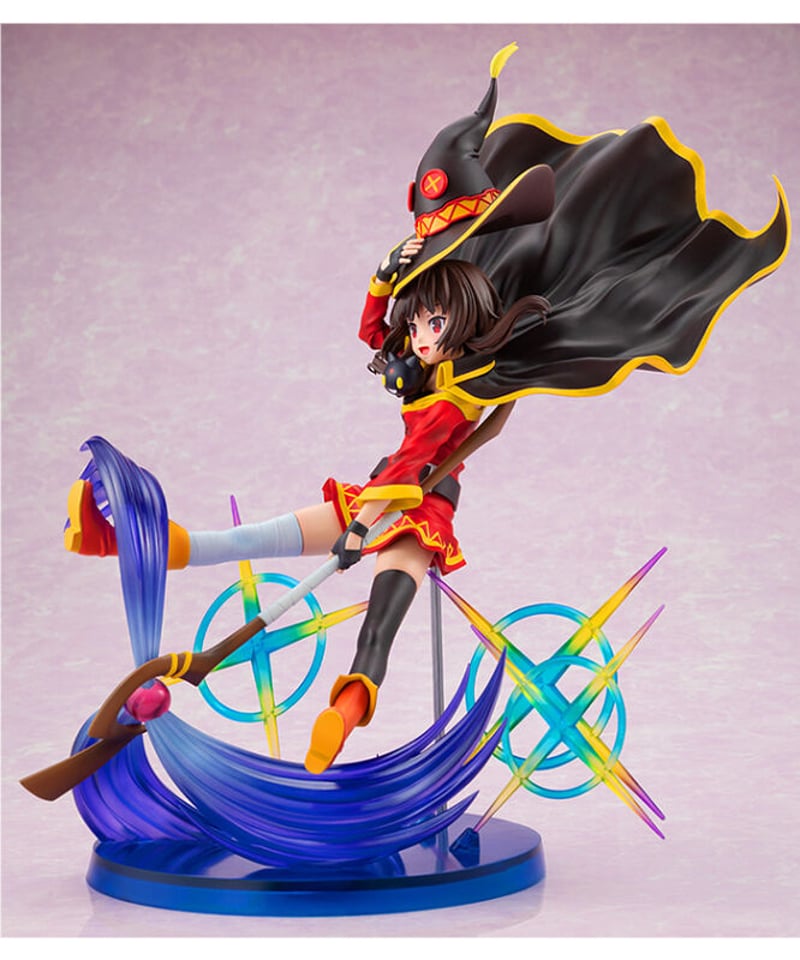 グッスマ めぐみん フィギュア 1/7スケール フィギュア グッスマ めぐみん フィギュア 1/7スケール フィギュア めぐみん