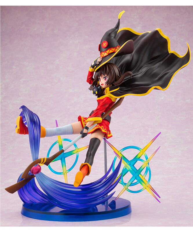 めぐみん Anime Opening Edition（再販）1/7スケールフィギュア『この