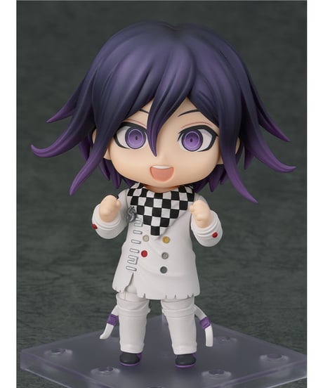 ねんどろいど 王馬小吉　塗装済み可動フィギュア　ニューダンガンロンパV3 みんなのコロシアイ新学期　［グッドスマイルカンパニー］