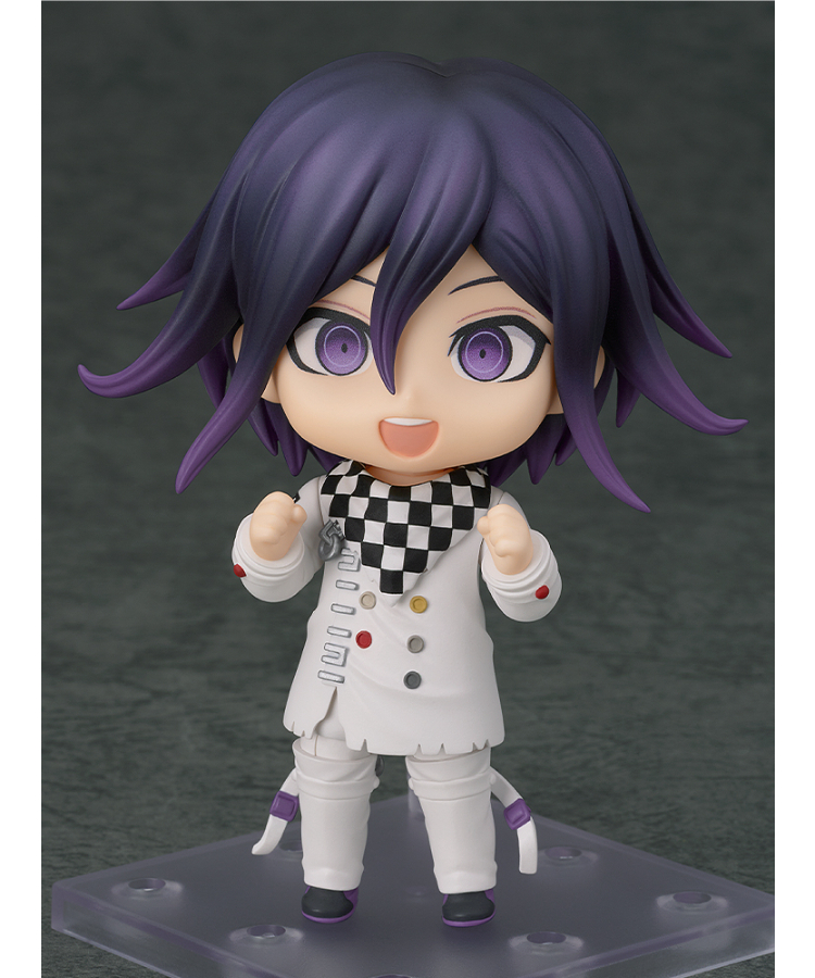 ダンガンロンパ ねんどろいど 王馬小吉 フィギュア 王馬 V3 正規品 ねんどろいど 王馬小吉 塗装済み可動フィギュア ニューダンガンロンパ