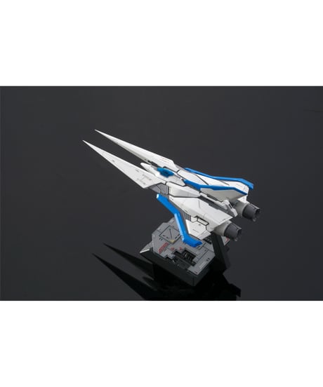 【予約】沙羅曼蛇 色分け済みカラーレジン製組立キット ビックバイパー 再販　［ＲＣベルグ］