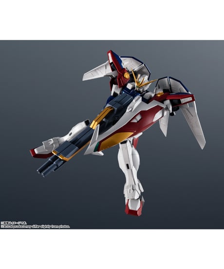 GUNDAM UNIVERSE XXXG-00W0 WING GUNDAM ZERO　新機動戦記ガンダムW　［バンダイ］
