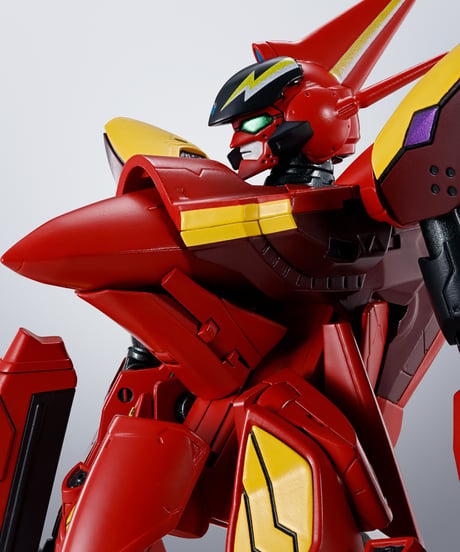 HI-METAL R VF-19改 ファイヤーバルキリー マクロス7
