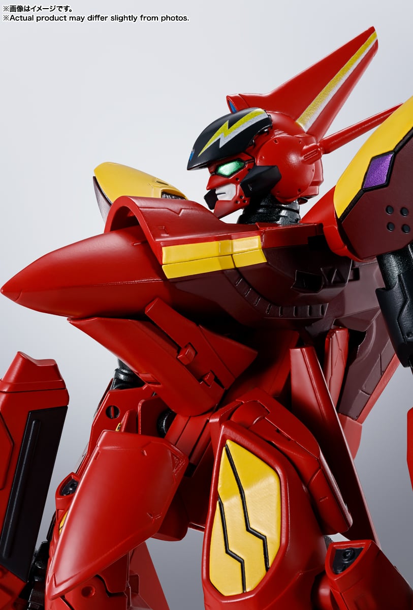 VF HI-L VF-19改 ファイヤーバルキリー「マクロス7」 マクロス7】BANDAI SPIRITS HI-METAL Rより 熱気バサラが駆る「VF-19改