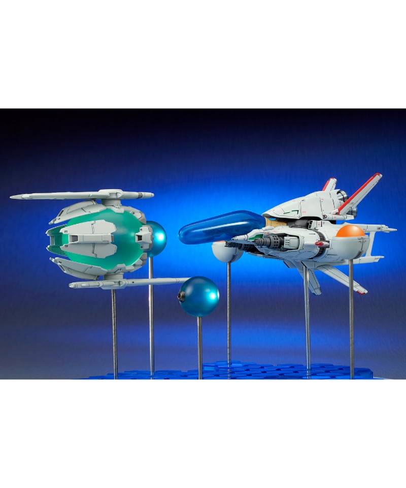 R-TYPE R-9/0 RAGNAROK“ラグナロック”シャドウ・フォースVer. | Wo