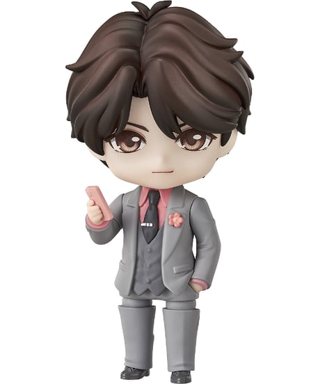 【予約】ねんどろいど 解雨臣　塗装済み可動フィギュア　盗墓筆記　[グッドスマイルアーツ上海]
