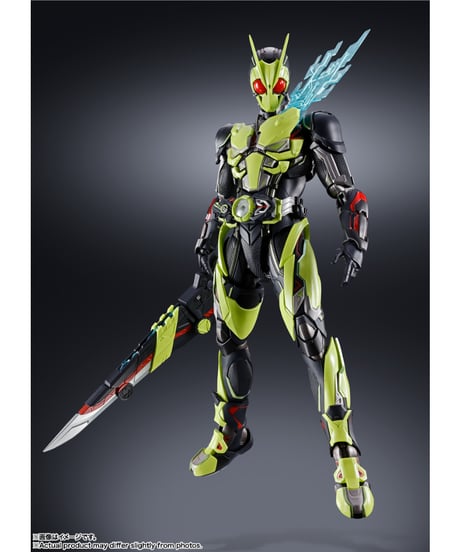 METAL BUILD 仮面ライダーゼロワン　［バンダイ］