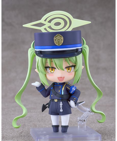【予約】ねんどろいど 橘ノゾミ　塗装済み可動フィギュア　ブルーアーカイブ -Blue Archive-　［グッドスマイルカンパニー］