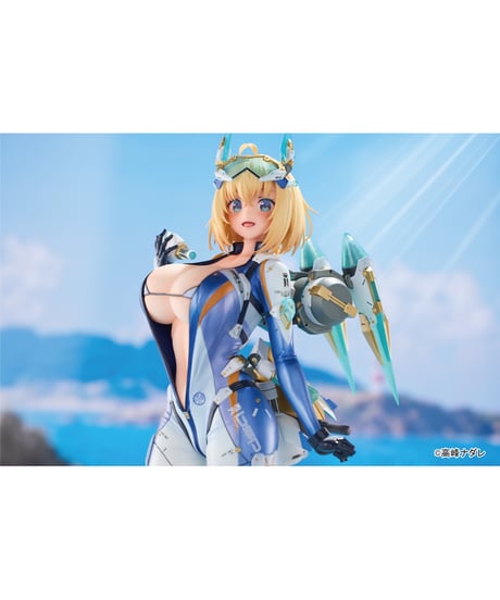 【予約】ソフィア・F・シャーリング ウェットスーツVer. 1/6 完成品フィギュア　［VKEND］