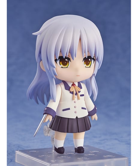 ねんどろいど 立華かなで　プラスチック製 塗装済み可動フィギュア【Angel Beats!】