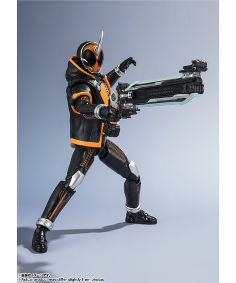 【送料無料】S.H.Figuarts 仮面ライダーゴースト オレ魂 平成ジェネレーションズエディション