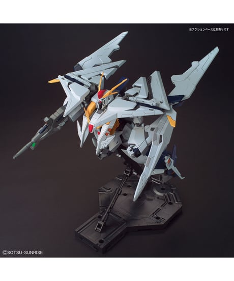 HGUC 1/144 Ξガンダム　機動戦士ガンダム閃光のハサウェイ　プラモデル　［バンダイ］