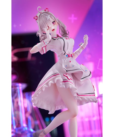 『にじさんじ』健屋花那　1/7スケール　塗装済み完成PVCフィギュア　［DMM Factory］