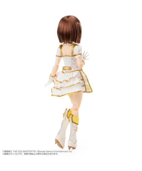 【予約】1／6ピュアニーモキャラクターシリーズNo．171 『アイドルマスター』萩原雪歩  　［アゾン］