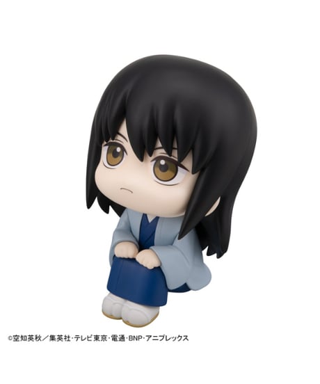 【予約】【送料無料】るかっぷ 銀魂 桂小太郎　彩色済みフィギュア　［メガハウス］