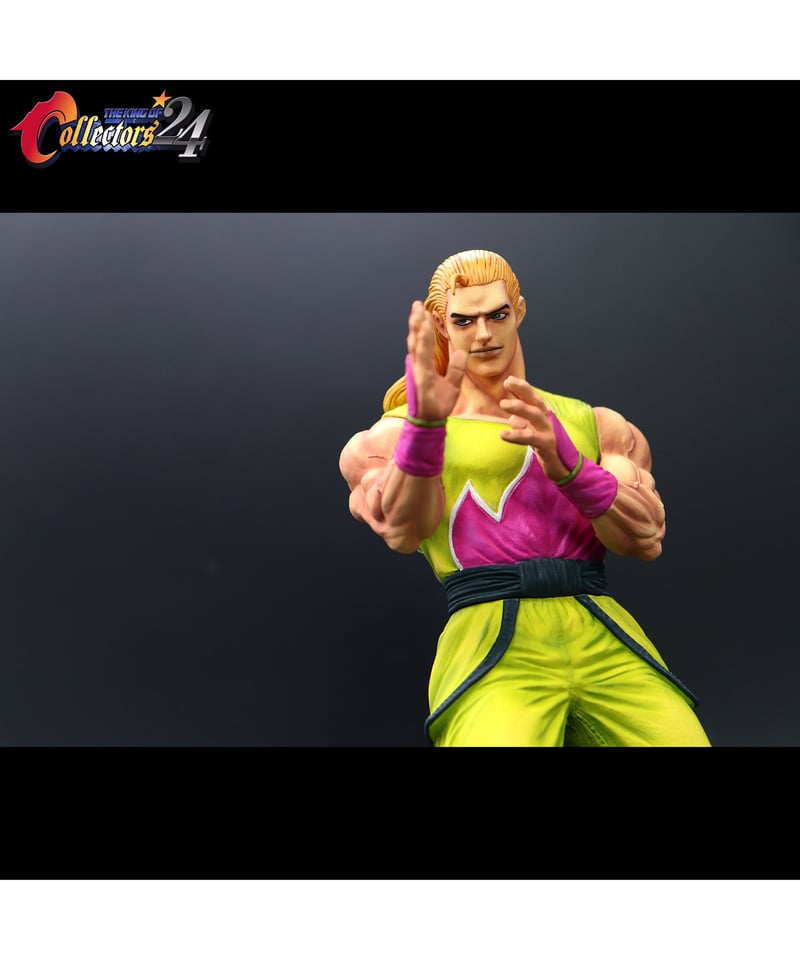 餓狼伝説SPECIAL THE KING OF COLLECTORS'24 No.6 「アンデ