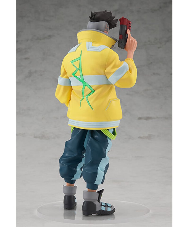 POP UP PARADE デイビッド プラスチック製 塗装済み完成品【サイバー