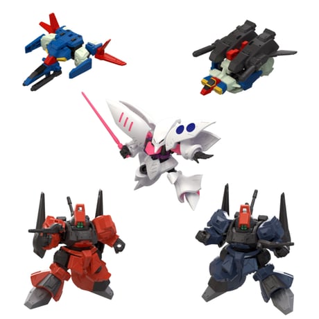 【予約】MOBILITY JOINT GUNDAM VOL.10　10個入り1BOX 　[バンダイキャンディ]