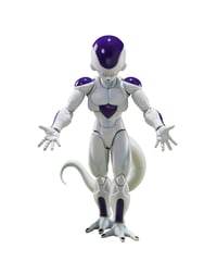 【予約】【送料無料】S.H.Figuarts フリーザ 第四形態〈底知れぬ宇宙一の力〉　ドラゴンボールZ　［バンダイ］【10月発売予定】